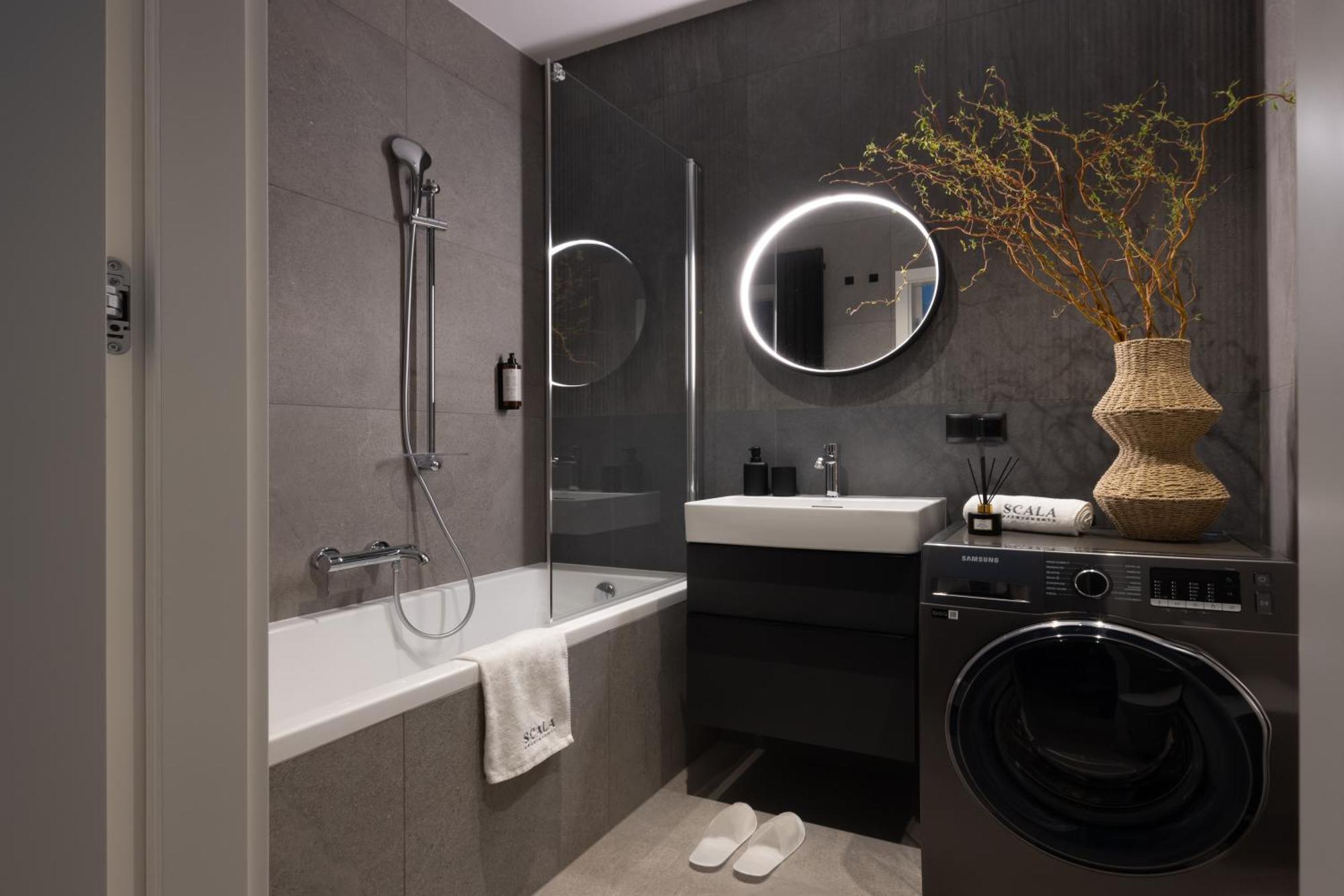 Scala Apartamenty By Moderna Profit Gdansk Dış mekan fotoğraf