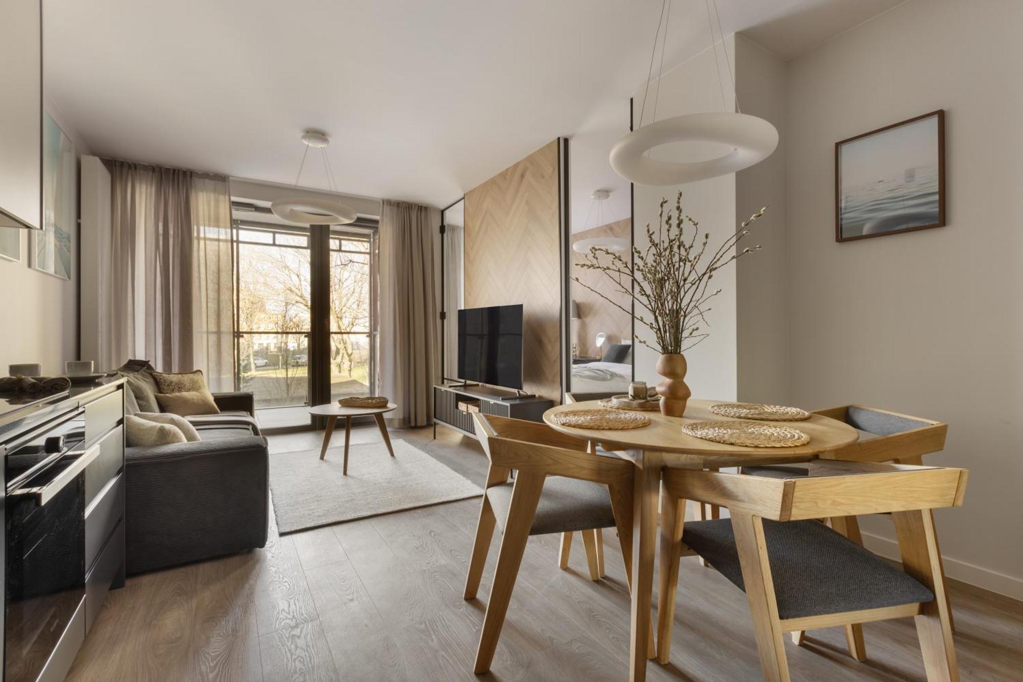 Scala Apartamenty By Moderna Profit Gdansk Dış mekan fotoğraf