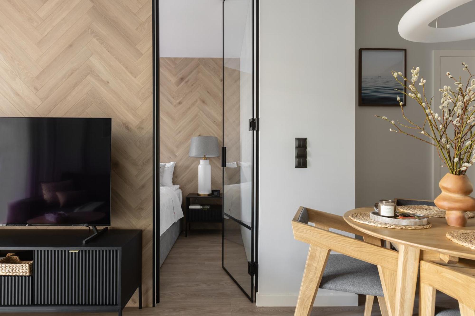 Scala Apartamenty By Moderna Profit Gdansk Dış mekan fotoğraf