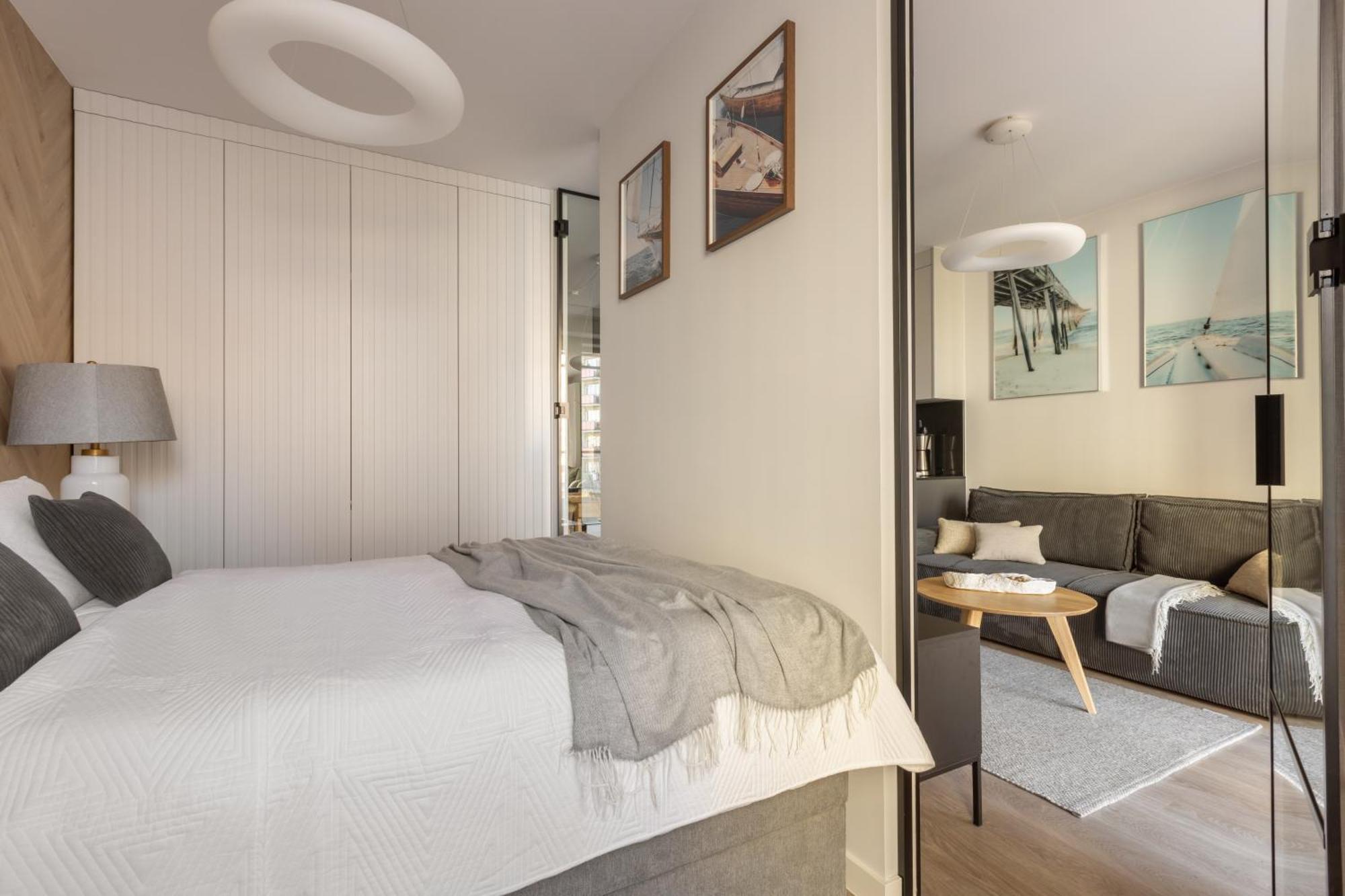 Scala Apartamenty By Moderna Profit Gdansk Dış mekan fotoğraf